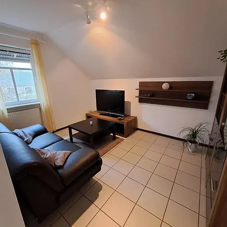 Appartement Kronenhaus *