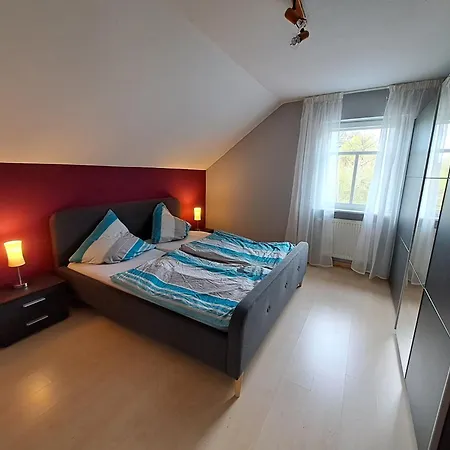 Apartment Kronenhaus Manderscheid