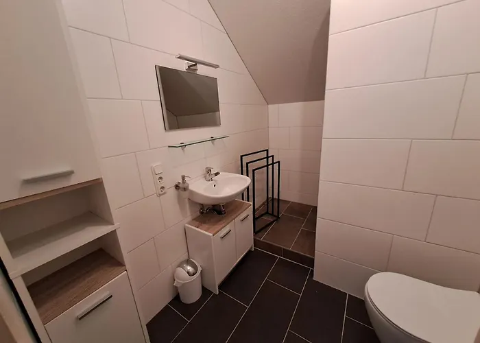 Kronenhaus アパート