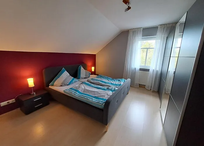 アパート Kronenhaus マンダーシャイト